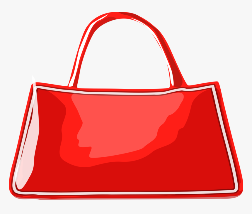 Area,brand,luggage Bags - Handbag Clip Art, HD Png Download, Free Download