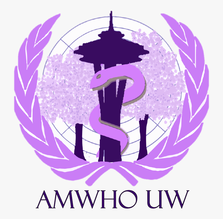 The Uw Chapter Of The American Mock World Health Organization - Poster, HD Png Download, Free Download