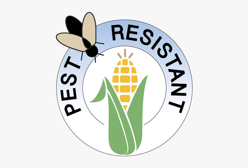 Pest Resistant Logo - Pest Resistant Crops Clipart, HD Png Download, Free Download