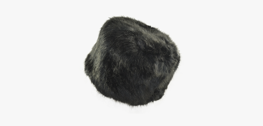 Black - Fur Clothing, HD Png Download, Free Download