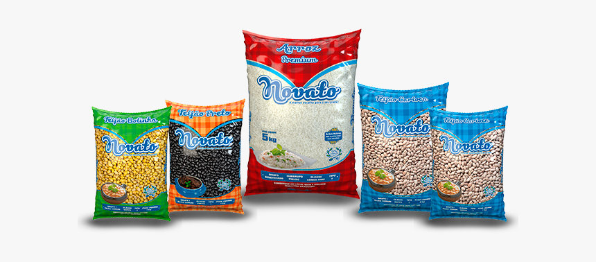 Novato Alimentos - Basmati, HD Png Download, Free Download