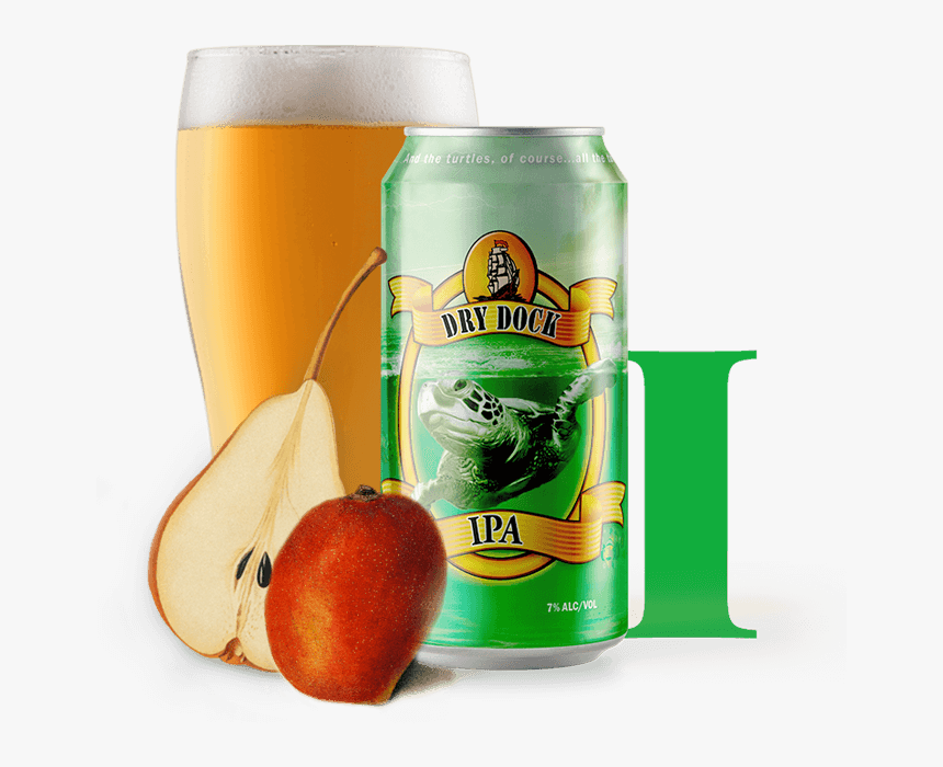 Crushed Beer Can Png , Png Download - Apricot Ale - Dry Dock Brewing Co., Transparent Png, Free Download