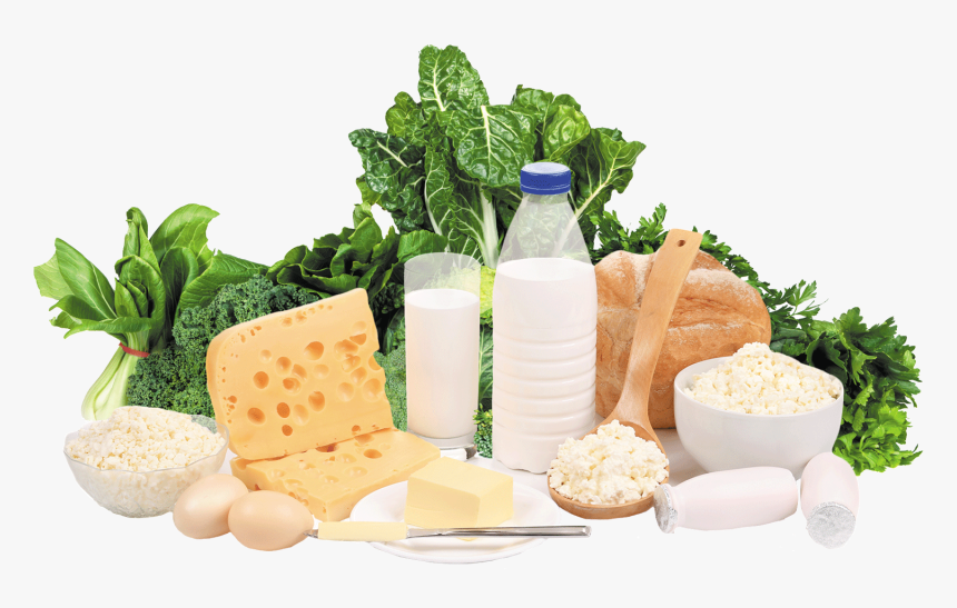 15 Alimentos Ricos En Calcio - Calcium Food Png, Transparent Png, Free Download