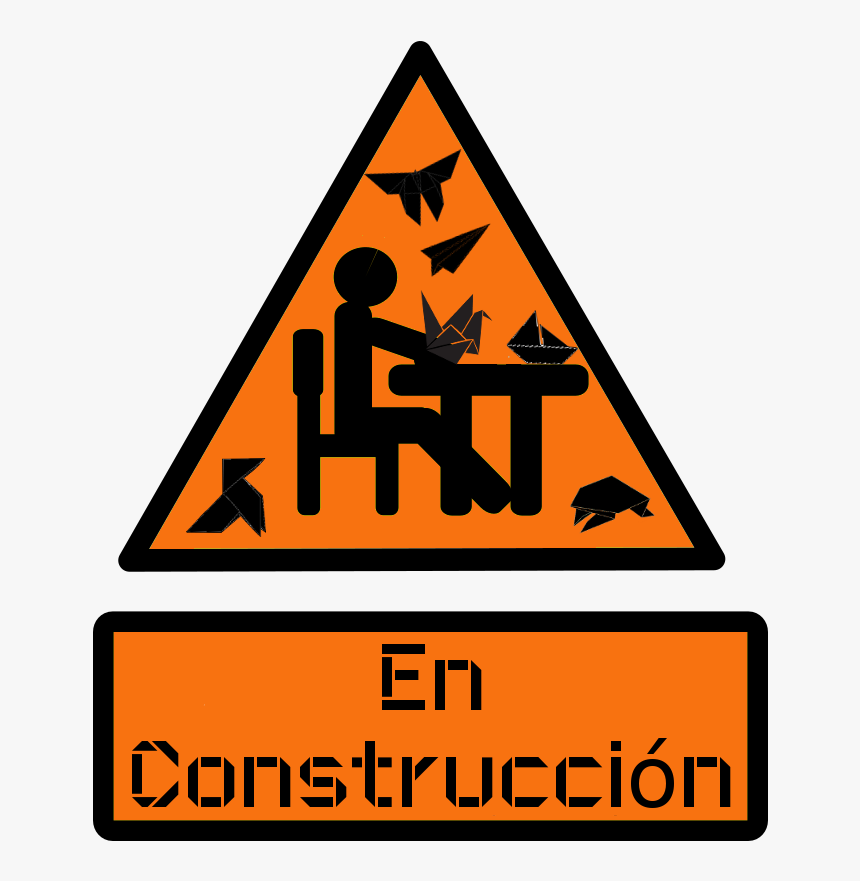 Man At Work Sign, HD Png Download, Free Download