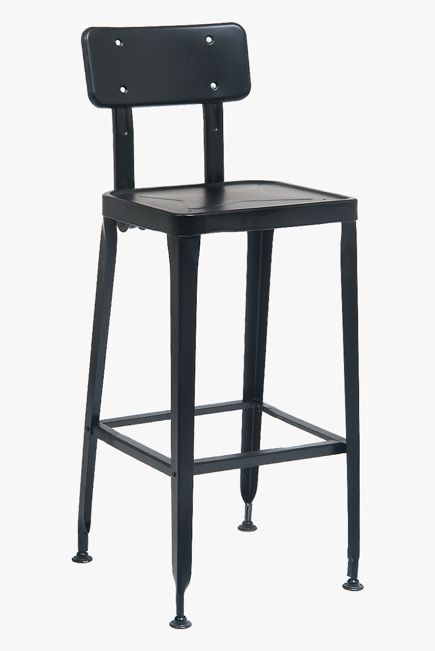 Restaurant Industrial Bar Stools, HD Png Download, Free Download