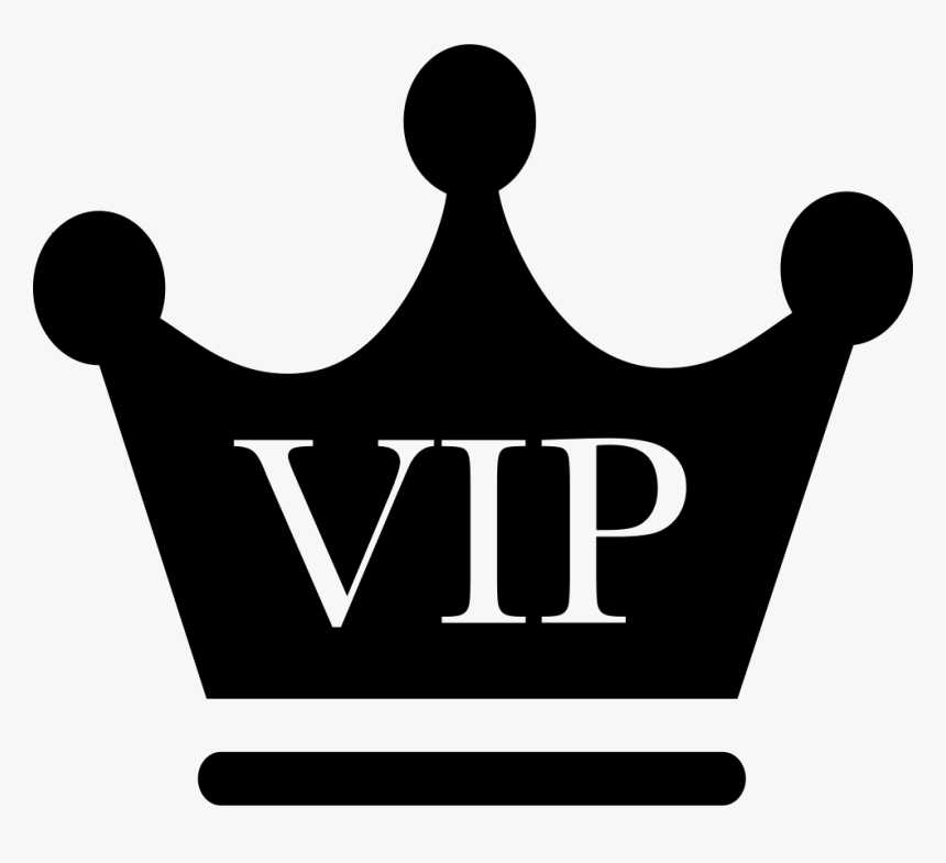 Vip Icon, Vip Logo, Vip, Vip Card PNG and Vector with Transparent  Background for Free Download