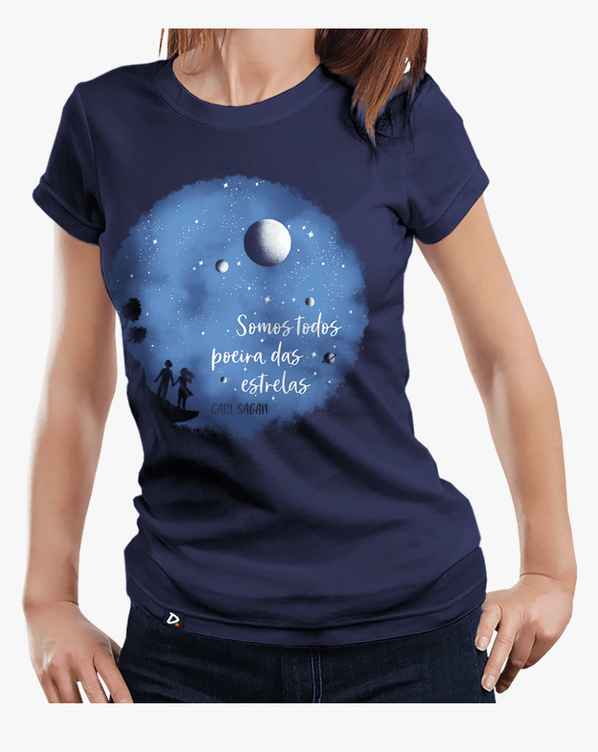 Combo Coleção Camisetas Carl Sagan - Gender Reveal Matching Shirts, HD Png Download, Free Download