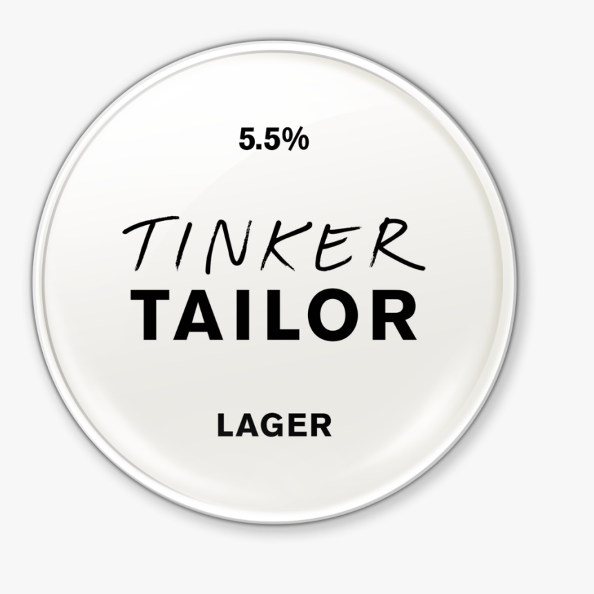 Tt Web Tap Badge Lager - Circle, HD Png Download, Free Download