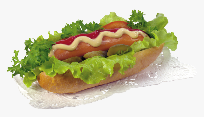 Hot Dog Png Image - Hot Dog Png, Transparent Png, Free Download