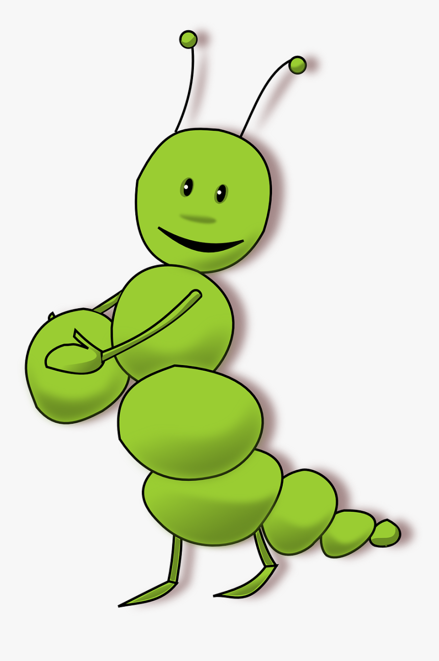 Caterpillar Clip Art, HD Png Download, Free Download