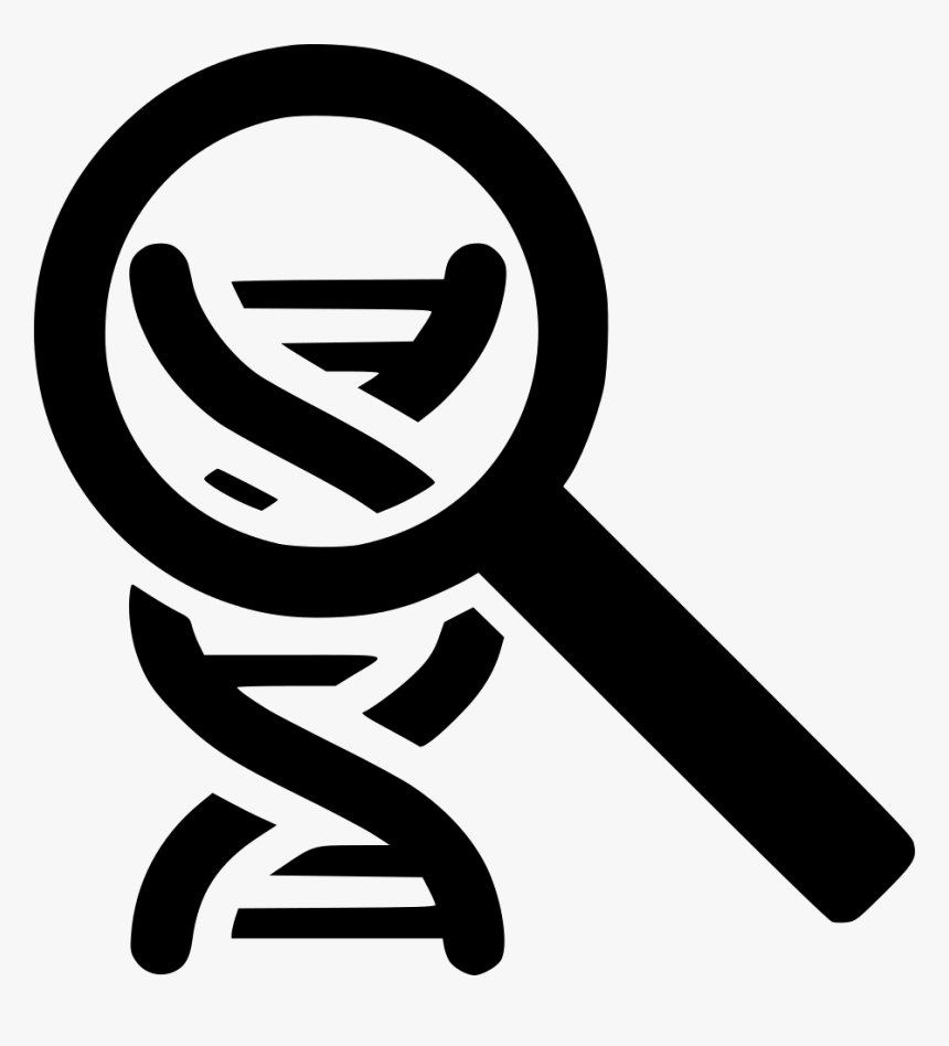 Genetics Black And White, HD Png Download, Free Download