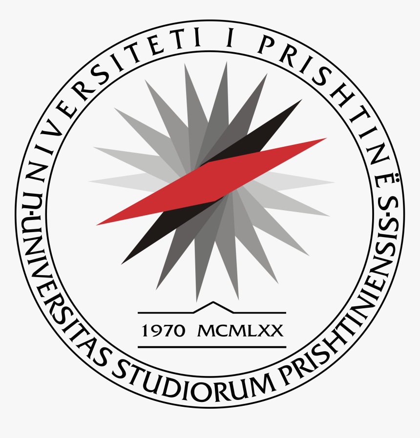 University Of Prishtina Logo, HD Png Download, Free Download