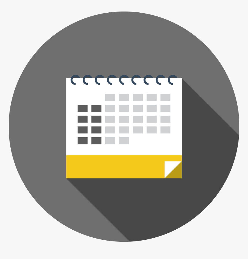 Content Calendar Icon - Culture Icon In Circle, HD Png Download, Free Download