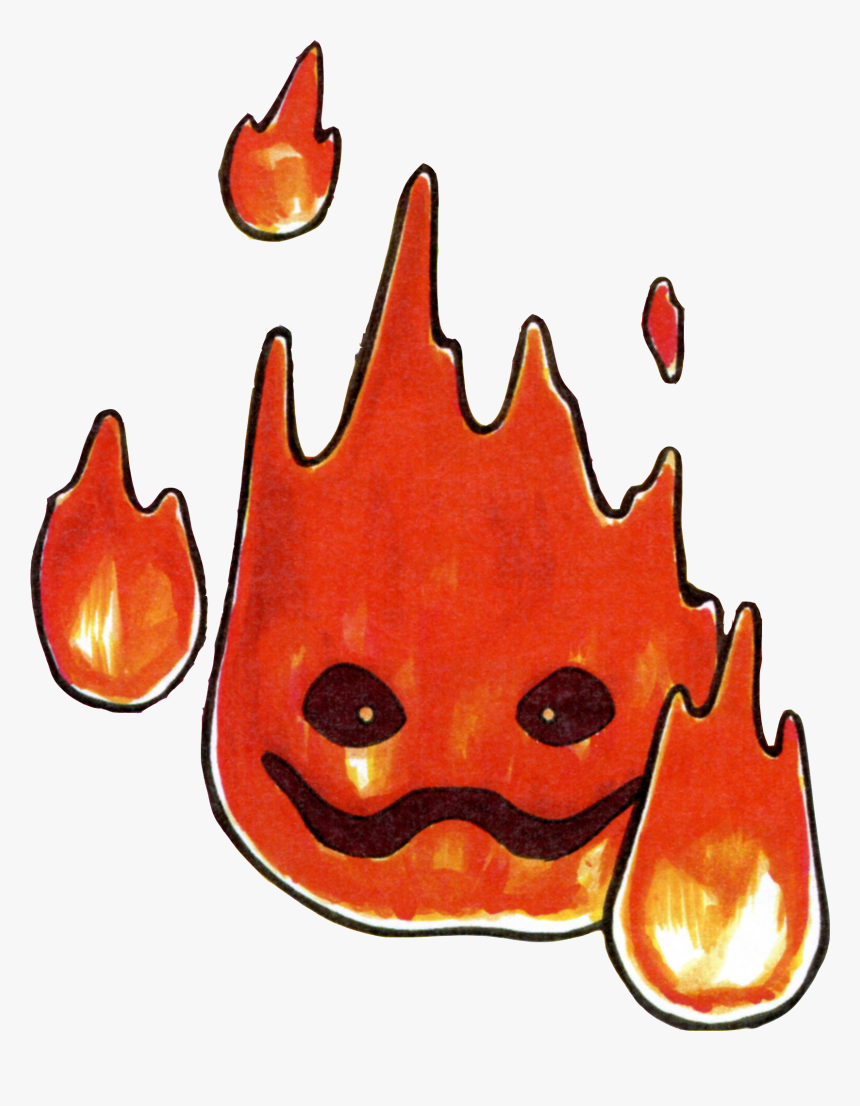 Hot Head Zelda - Link's Awakening Hot Head, HD Png Download, Free Download