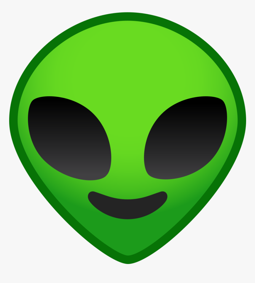 alien emoji pillow