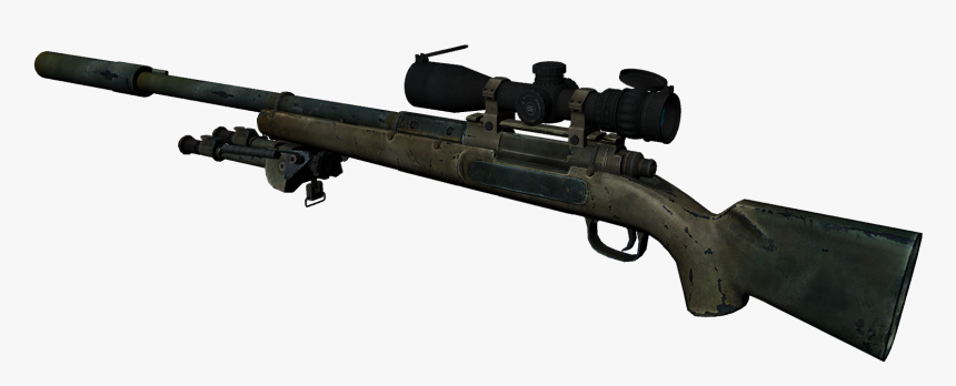 Sniper , Png Download - Sniper Ghost Warrior 2 M24, Transparent Png, Free Download