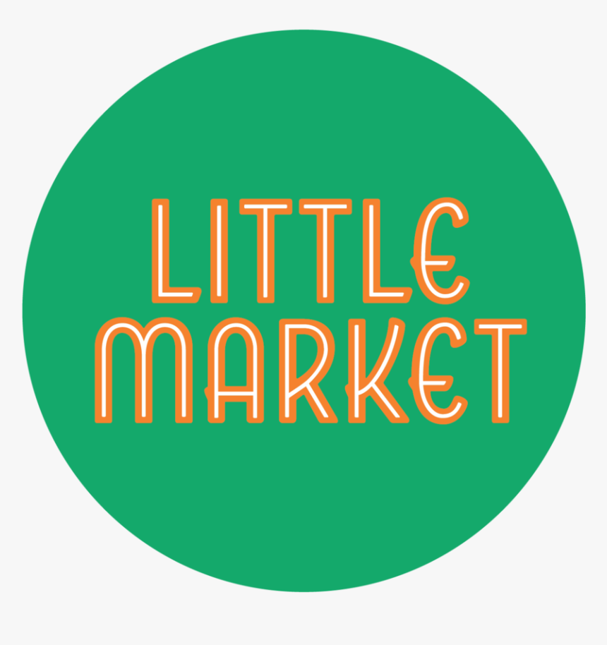 Little market. Locally.