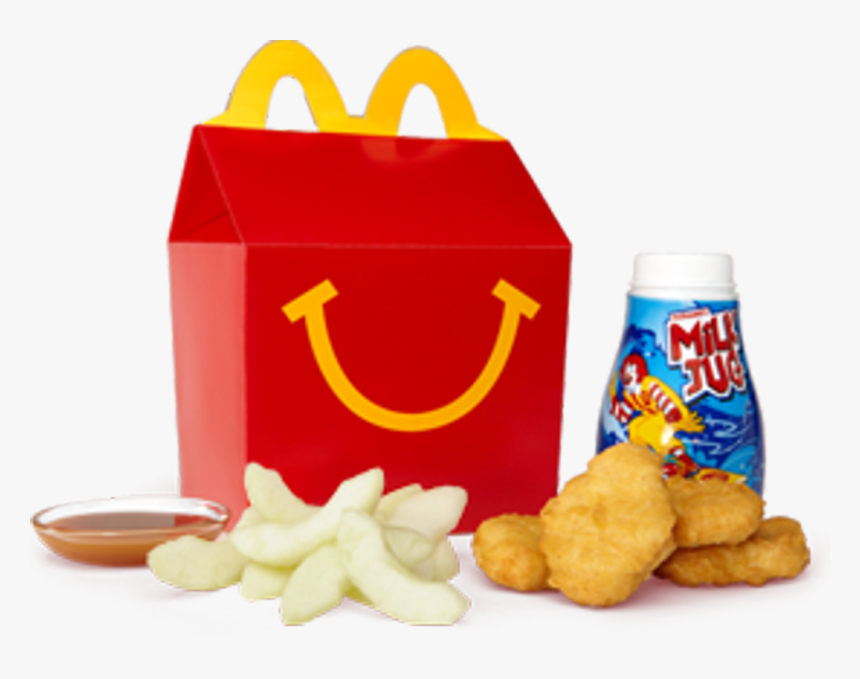 nugget happy meal