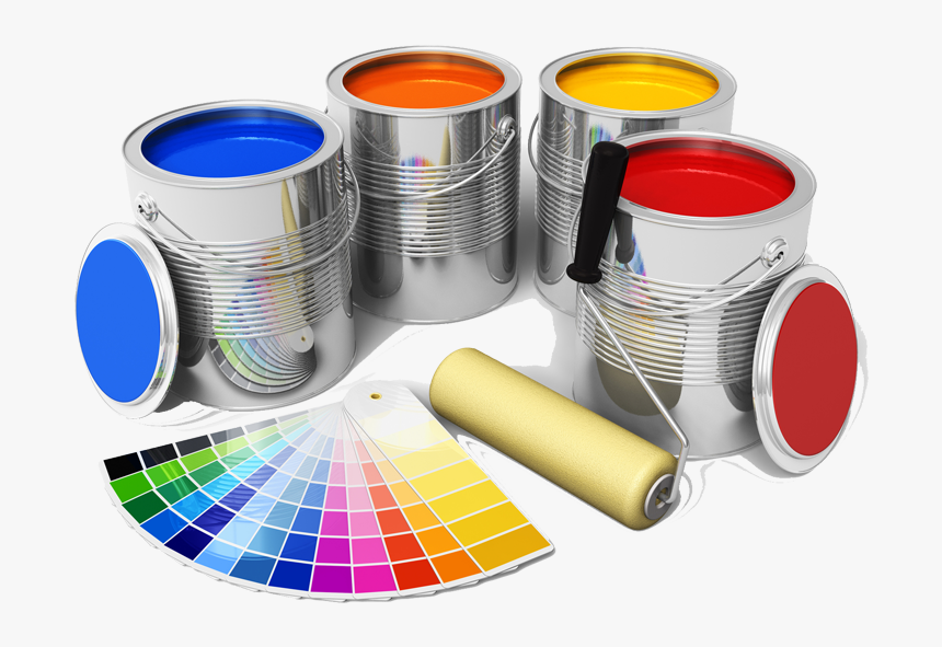 Painting Contractor, HD Png Download, Free Download