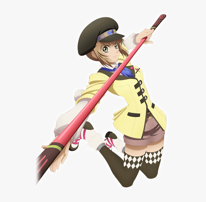 Tales Of Link Wikia - Leia Rolando Tales Of Xillia 2, HD Png Download, Free Download