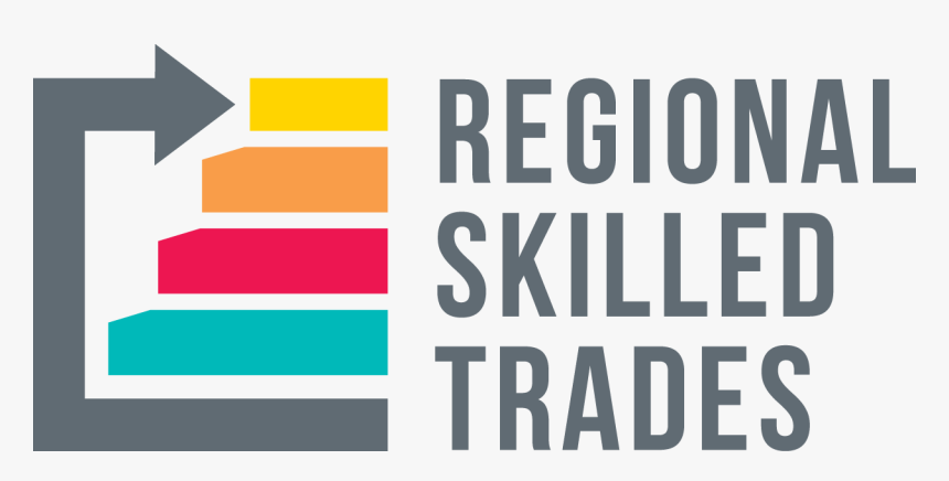 Rst Program Logo Full Colour Cmyk - Regional Skilled Trades, HD Png Download, Free Download