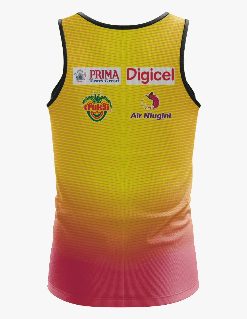 2019 Sp Png Hunters Training Singlet - Vest, Transparent Png, Free Download