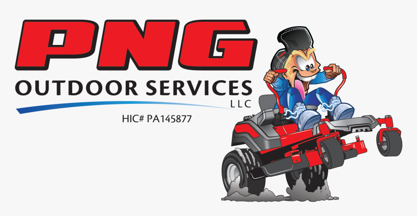 Png Outdoor Services, Llc Logo - Cartoon, Transparent Png, Free Download