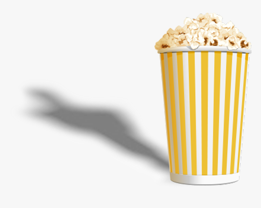 Popcorn Clipart , Png Download - Fast Food, Transparent Png, Free Download