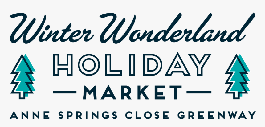 Winterwonderlandlogo - German-german Museum Mödlareuth, HD Png Download, Free Download