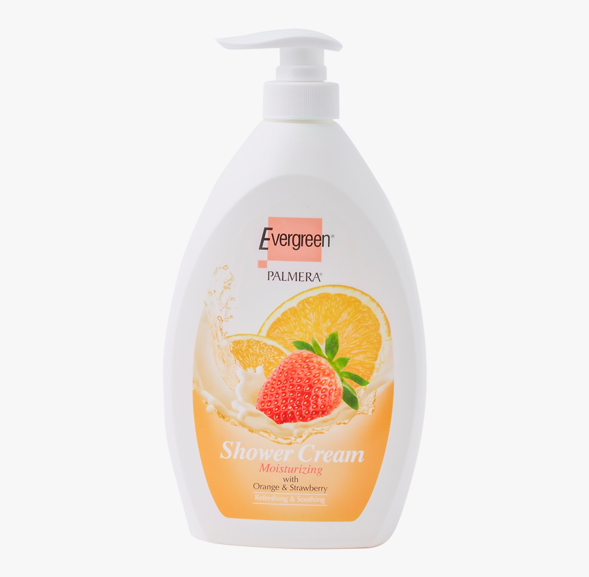 Shower Cream Goat Milk Orange, HD Png Download, Free Download