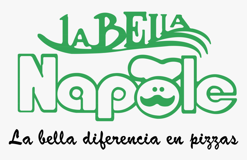 La Bella Napole Logo Png Transparent - Graphic Design, Png Download, Free Download