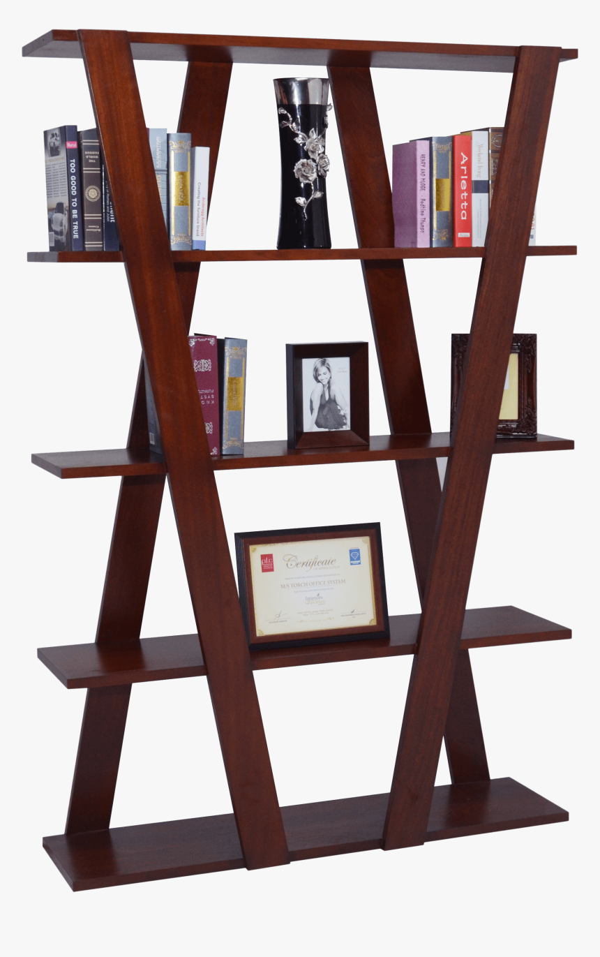 Shelf , Png Download - Bookcase, Transparent Png, Free Download