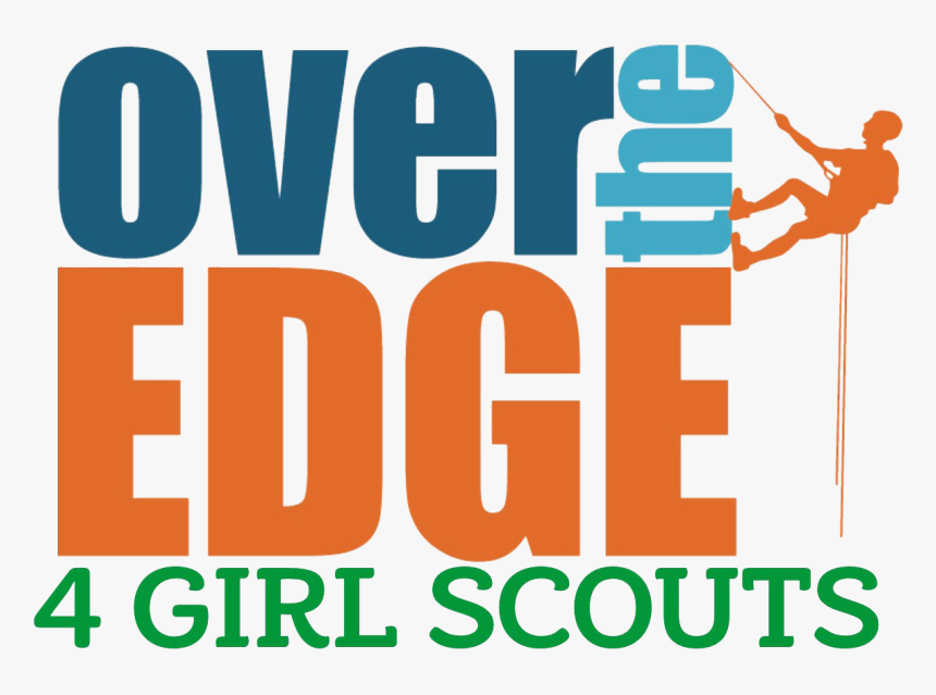 Over The Edge , Png Download - Child Advocacy Center Over The Edge, Transparent Png, Free Download