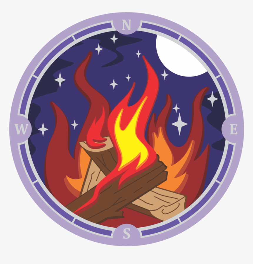 Store Out In Flames Sticker, HD Png Download, Free Download