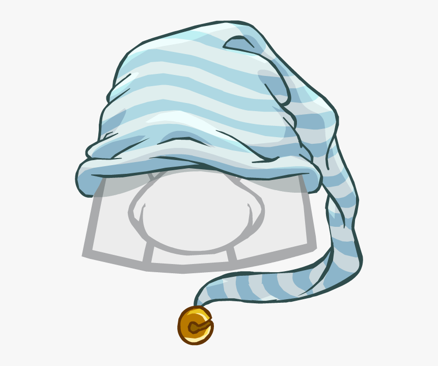 Funny Hat Week - Club Penguin Sunstriker, HD Png Download, Free Download