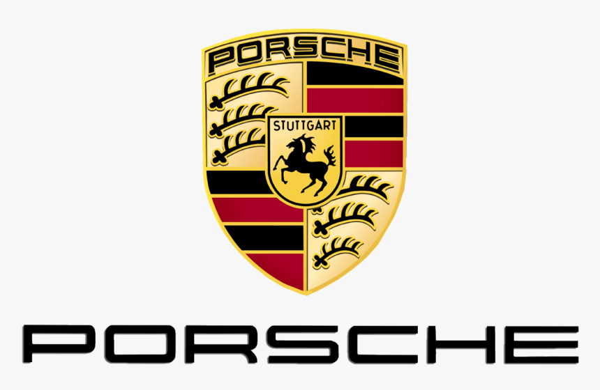 Porsche Logo Png, Transparent Png, Free Download