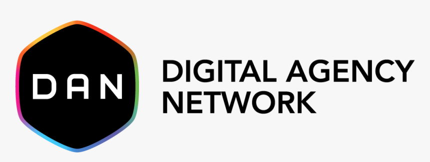 Digital Agency Network Logo, HD Png Download, Free Download