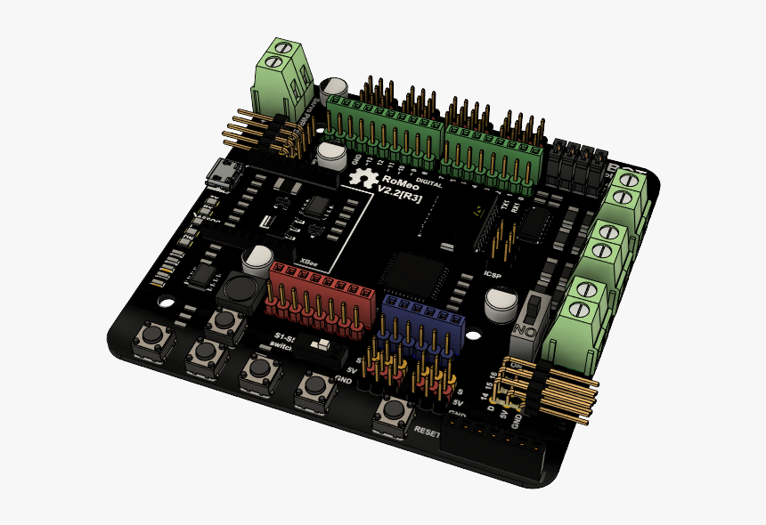 Electronic Component, HD Png Download, Free Download