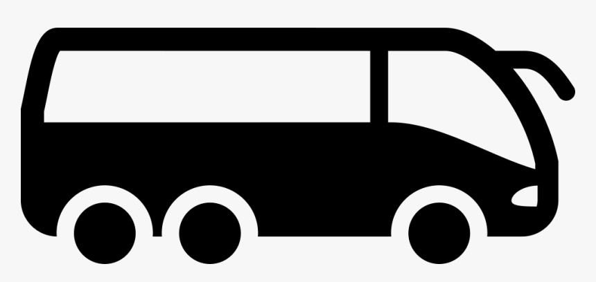 Passenger Car - Icon Passenger Cars Png, Transparent Png, Free Download