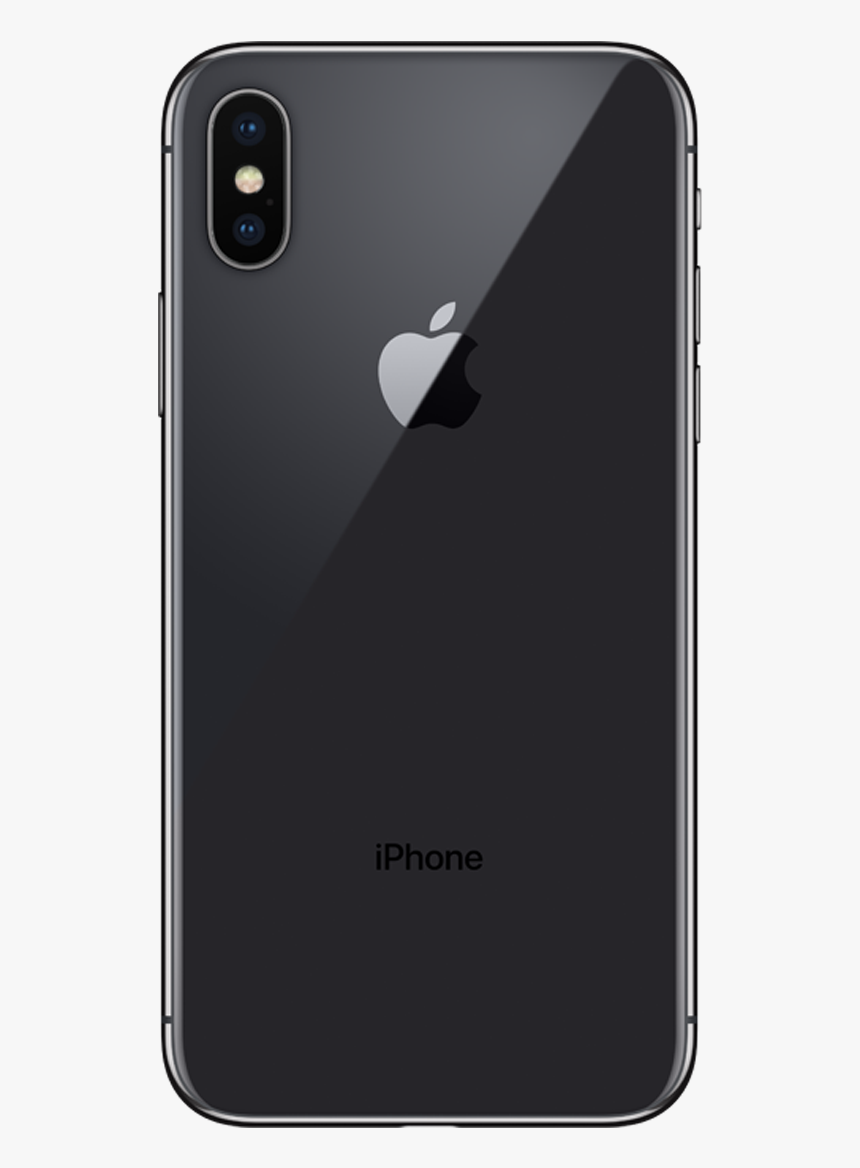 Iphone X Png Image - Iphone Xs Max Case Apple Silicond, Transparent Png, Free Download