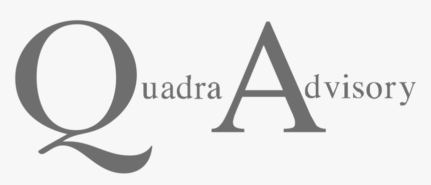 Quadra Advisory Logo Png Transparent - Circle, Png Download, Free Download