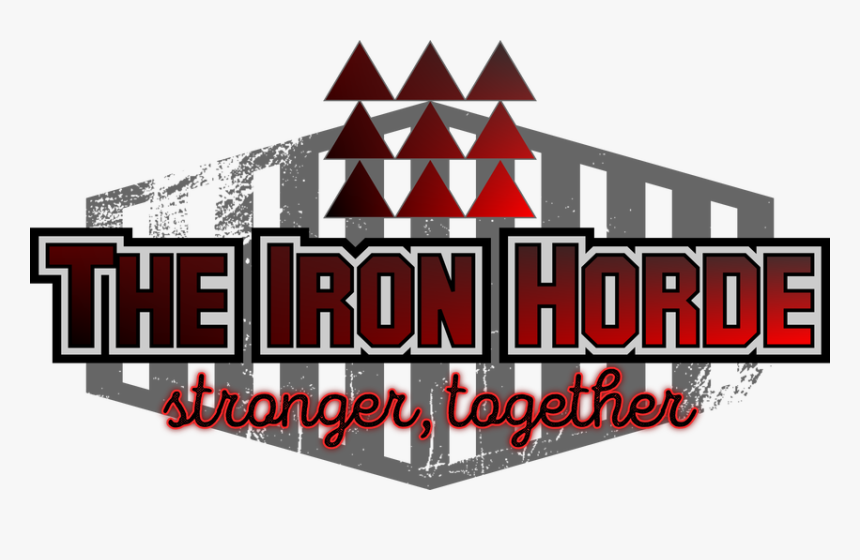 Horde Banner Png , Png Download - Triangle, Transparent Png, Free Download