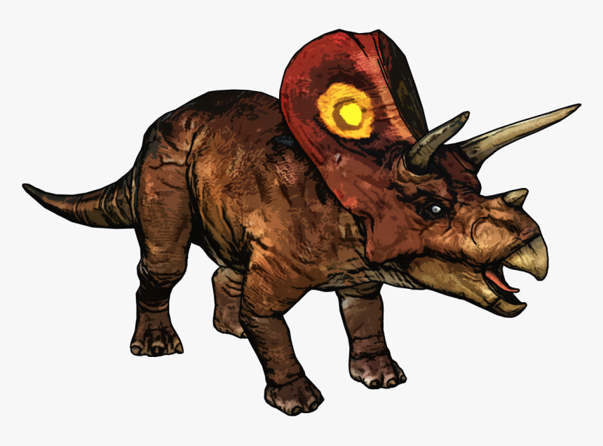 Triceratop Png Transparent Image - Triceratops Orion Dino Horde, Png Download, Free Download