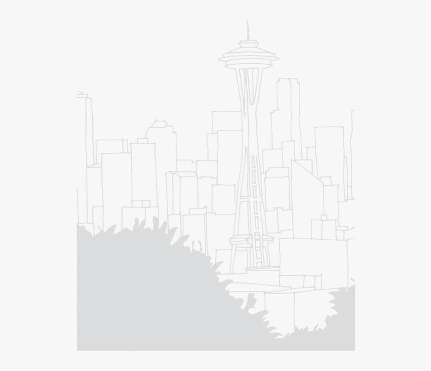 Png Stock Seattle - Illustration, Transparent Png, Free Download