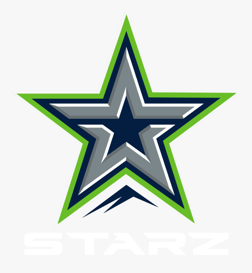 Starznav@1x - Seattle Starz Lacrosse Logo, HD Png Download, Free Download