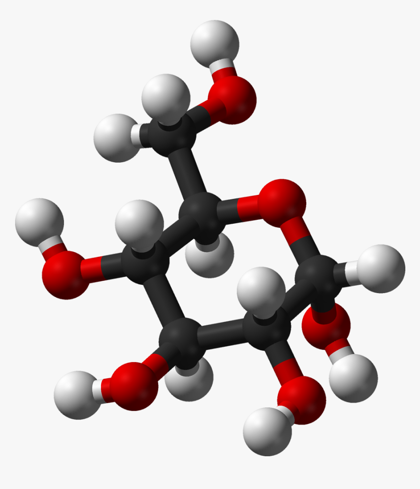 File Alpha D Glucose - Glycogen In Body, HD Png Download, Free Download