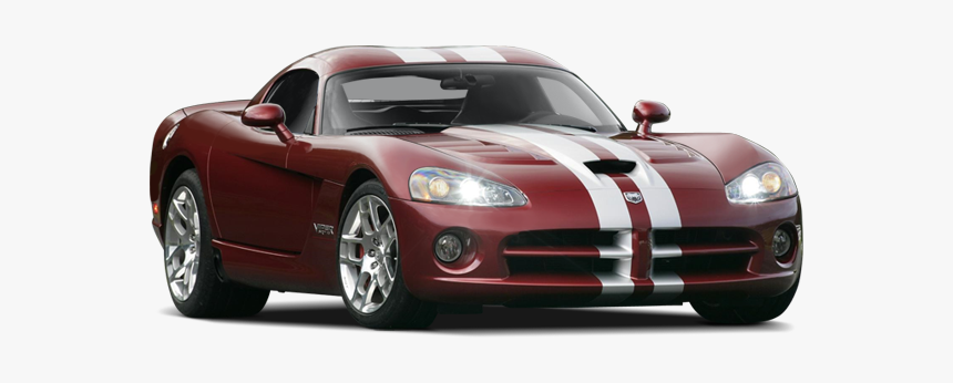 Car Dodge Viper 2009, HD Png Download, Free Download