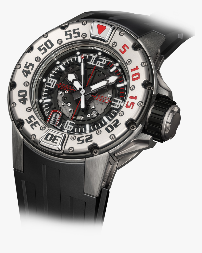 Richard Mille St Tropez , Png Download - Richard Mille Rm 028, Transparent Png, Free Download