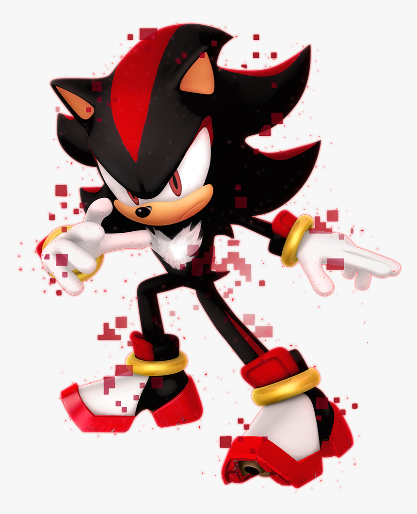 Sonic Forces Virtual Reality Shadow, Metal, Chaos And - Virtual Reality Sonic Forces, HD Png Download, Free Download