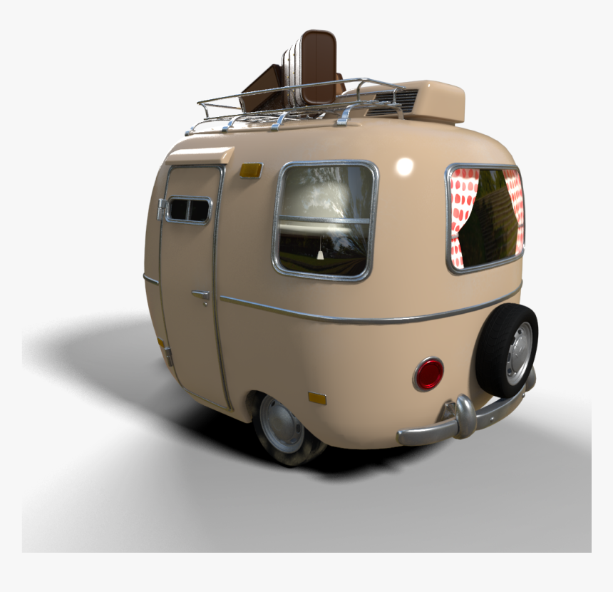 Camper Geo 7 Textures - Van, HD Png Download, Free Download